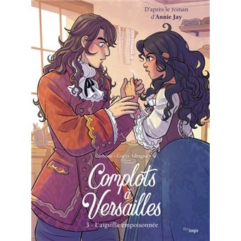 Complot À Versailles - Complot À Versailles, T3 - 1