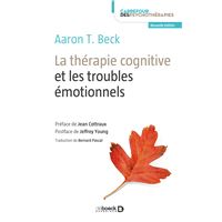 La thérapie cognitive et les troubles émotionnels