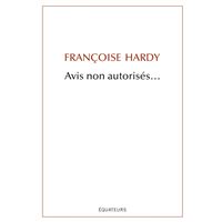 Avis non autorisés...
