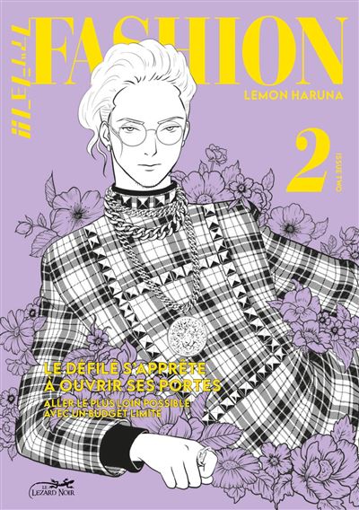Fashion vol.2 - Lemon Haruna - broché