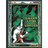 Le Grand Livre des contes