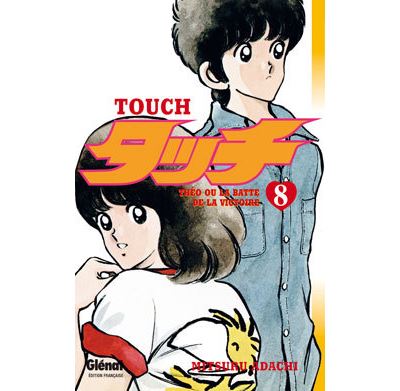 Touch - Tome 08