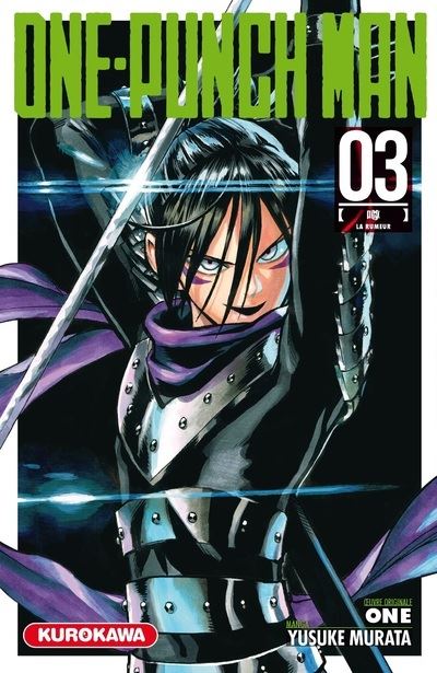 Vol.3 One-Punch Man (La rumeur)