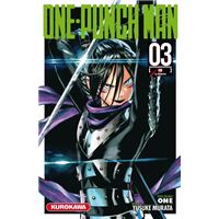 ONE-PUNCH MAN - tome 03