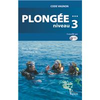 Plongée niveau 3