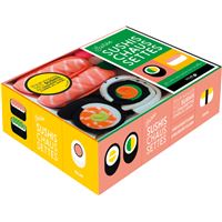 Coffret soirée sushis chaussettes