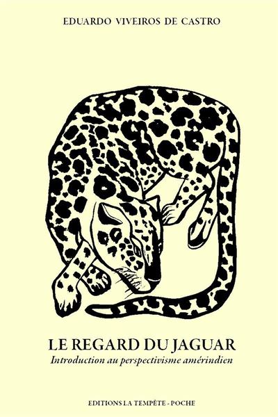 Le regard du jaguar
