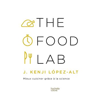 The Food Lab - 1