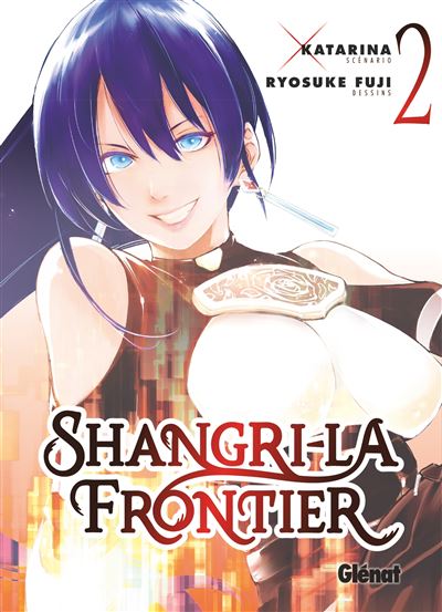 Vol.2 Shangri-La Frontier