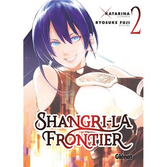 Shangri-La Frontier - Shangri-La Frontier, T02 - 1