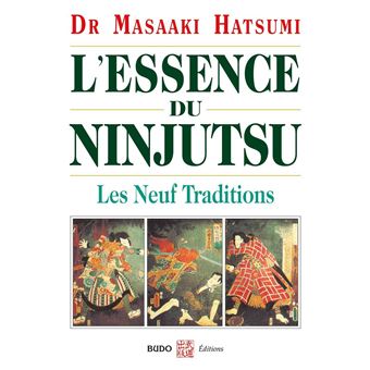L'essence du ninjutsu - 1