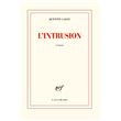 L'intrusion