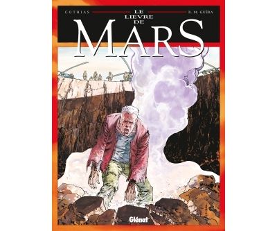 Le lièvre de Mars - Tome 08