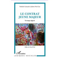 Le contrat jeune majeur