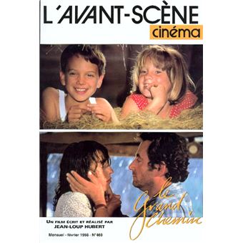 L'Avant Scène Cinéma n°469 : Le Grand Chemin - Février 1998 - 1