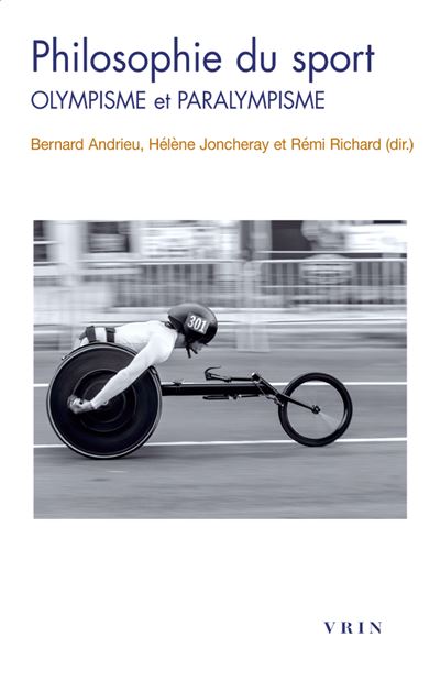 Philosophie du sport - Bernard Andrieu - broché