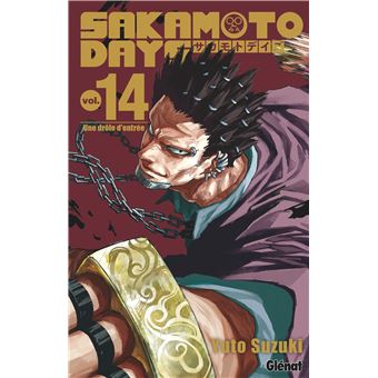 Sakamoto Days - SAKAMOTO DAYS,14 - 1