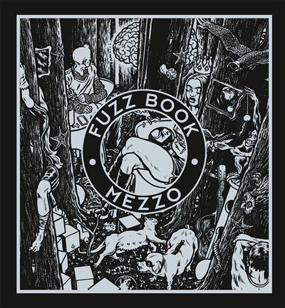 Fuzzbook -  Mezzo - cartonné