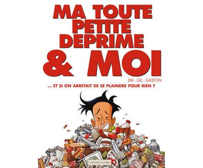 Ma toute petite déprime & moi