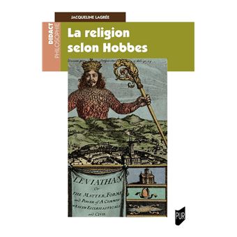 La religion selon Hobbes - 1