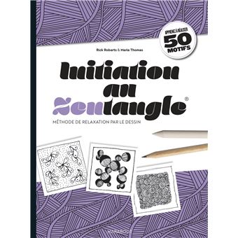 Initiation au Zentangle - 1