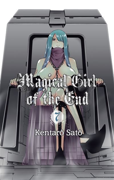 Vol.7 Magical girl of the end