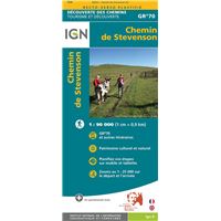 Gr70 - chemin de stevenson