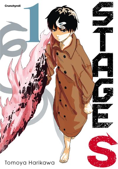 Stage S - Tome 01