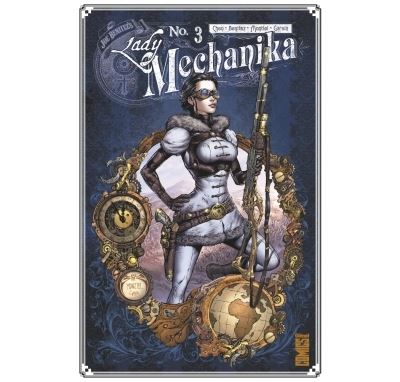 Lady Mechanika - Tome 03