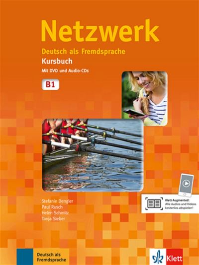 Netzwerk B1 - Livre de l'élève