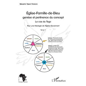 Eglise-Famille-de-Dieu genèse et pertinence du concept Tome 1 - 1