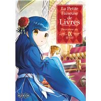 La Petite Faiseuse de livre Saison 2 - Tome 09