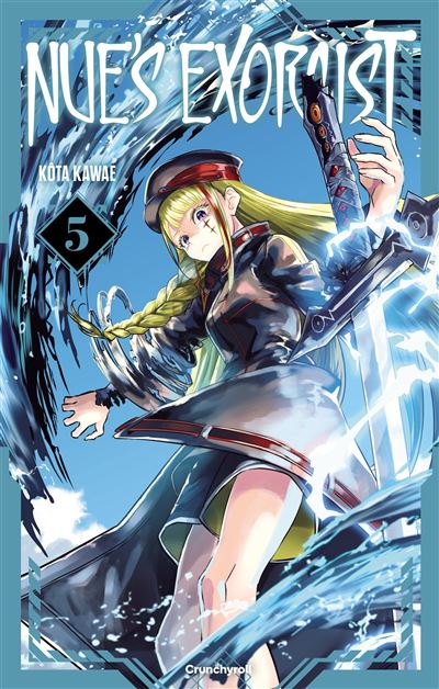 Nue's Exorcist - Tome 05 (2025) Nue's Exorcist - Tome 05 (2025)