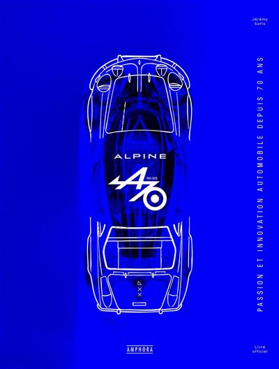Alpine - 70 ans