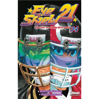 Eye shield 21 - Eye shield 21, T34 - 1