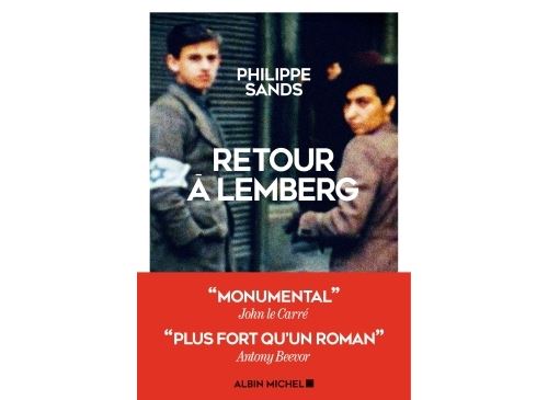 Retour à Lemberg