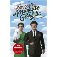 Les folles enquêtes de Magritte et Georgette - Nom d'une pipe !