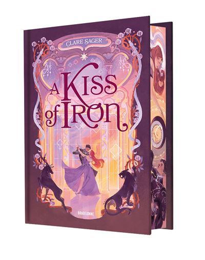 Shadows Of Tenebris - Tome 1 : Shadows of Tenebris, T1 : A Kiss of Iron