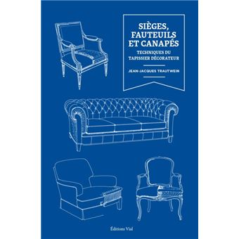 Sièges, fauteuils et canapés - 1