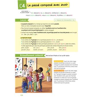 En route pour le Français ! CM1 CM2 - Ed. 2025 - Manuel élève