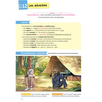 En route pour le Français ! CM1 CM2 - Ed. 2025 - Manuel élève