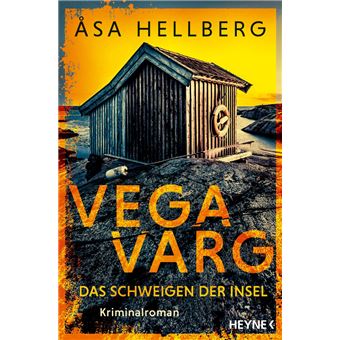 Vega Varg – Das Schweigen der Insel - 1