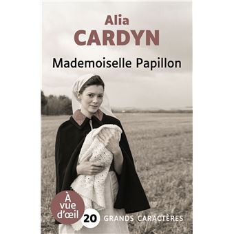 Mademoiselle papillon - 1