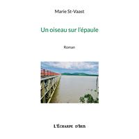 Un oiseau sur l'épaule
