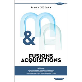 Fusions & Acquisitions - 1