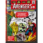 Marvel Comics Library. Avengers. 19