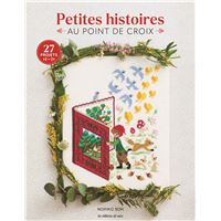 Souvenirs d'enfance au point de croix - broché - F. Whittaker