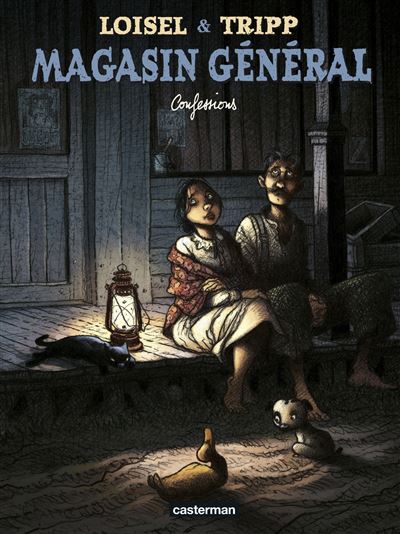 Magasin Général - Tome 4 - Confessions