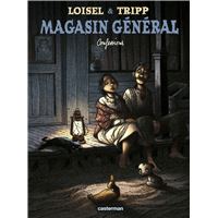 Magasin Général (Tome 4) - Confessions