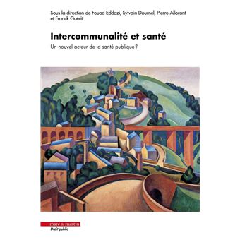 Intercommunalité et Santé - 1